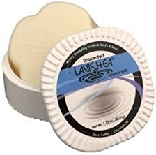 LaviShea Unscented Lotion Bar by LaviShea