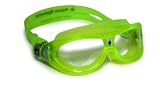 Aqua Sphere Seal Kid Swim Goggle (Clear Lens, Lime)