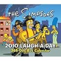 The Simpsons Desk Calendar