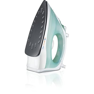 Bajaj majesty MX 7 steam iron green color 1200 watt