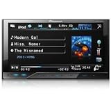 Pioneer AVH-P4300DVD 7 In-Dash Double-DIN DVD AV Receiver with iPod/iPhone Control, Pandora