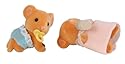 Sylvanian Families - Dormouse Twin Babies