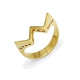 Anniversaire Bague Femme en Or - 750/1000, forme Alliance, ligne Mariage