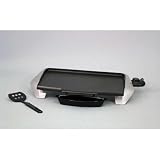 Kitchen & Housewares : George Foreman Griddle - 18.5" (GFG185)
