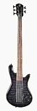 Spector Legend 5 Classic Bass Guitar (5 String, Slate Grey)