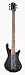 Spector Legend 5 Classic Bass Guitar (5 String, Slate Grey)