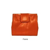 Mimi in Memphis Valerie Indexer / Wallet Color: Metallic Brown