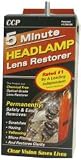 Custom Chemical Packaging CCPs Optical Polish for Headlight Repair