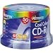 Memorex Cool Colors 48x Write-Once CD-r Spindle - 50 Pack
