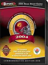 2004 Rose Bowl: USC vs Michigan