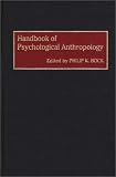 Psychological Anthropology