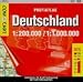 Suchen : RV Profiatlas Deutschland, 1 CD-ROM Ma&szlig;st. 1 : 200.000 u. 1 : 1.000.000. Mit Ortsreg. F&uuml;r Windows 3.1