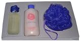 Casual By Paul Sebastian For Women. Gift Set (fine Parfum Spray  4.0 Oz + Wild Raspberry Bath & Shower Gel 12.0 Oz)