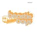 Kitchen & Housewares : Beastie Boys - Train Sticker