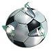 Sch�ne Deckenleuchte im Fu�ball-Design.Material: Holz / KunststoffDurchmesser: 35 cmFassungen: 3x 
R50, je max. 40 WattIm Lieferumfang enthalten 3 Leuchtmittel R50, 40 WattKann auch mit 
Energiesparleuchtmittel betrieben werdenDie richtige Leuchte f�r alle Fu�ball-Fans.