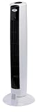 Draper 43132 900 mm Remote-Control Tower Fan