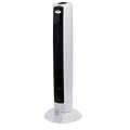 Draper 43132 900 mm Remote-Control Tower Fan