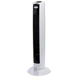 Draper 43132 900 mm Remote-Control Tower Fanby Draper Tools