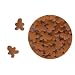 Ginger Bread Man Sprinkles/Quins