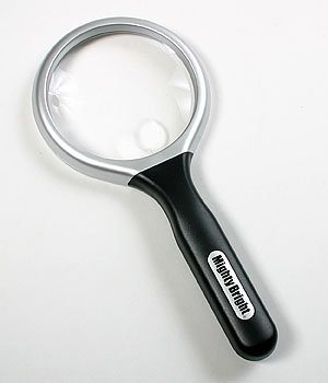 Mighty Bright 3 inch Round Magnifier