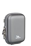 Riva 7023 (PU) Digital Camera Case dark grey