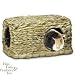 Pet Supplies : Pets International Grassy Hutch Large