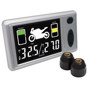 New Measurement Limited Motorcycle Tpms Monitor Motorcycle Rf Tpms Tire Pressure Monitoring System