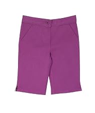 Smart crop trousers