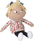 Charlie and Lola/Lola Collectable Soft Toy Doll