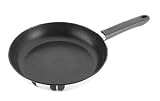 Review Innova  / Kitchen Basics 10in. Open Frypan w/ Innovex