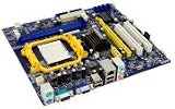 Foxxcon A76GMV AMD Phenom II Prozessor (PCI-e, SATA II, USB 2.0)