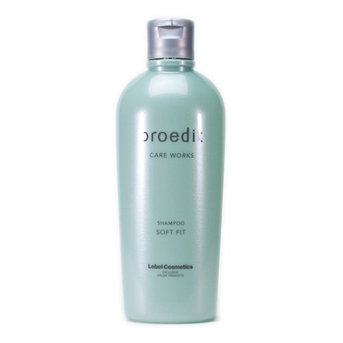 ルベル プロエディット シャンプー ソフトフィット 300mL