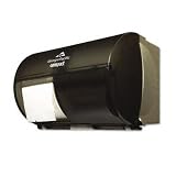 DISPENSER,DBL,TOILET TISS