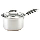 Review Kitchenaid  / KitchenAid Covered Saucepot - Stainless Steel/ Copper (3 qt.)