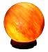 Himalayan Salt Lamp Geometric Sphere Salt Crystal Lamps