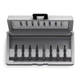Metal Removal M40593 8pc.set 1/4&1/4
