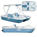 Flash 5 Person Pedal Boat (EA)