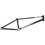 Subrosa Pandora DTT BMX Bike Frame - 21 in. - Matte Black