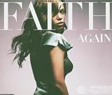 Faith Evans Album - Again (Front side)