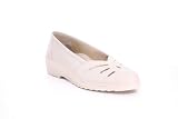 Signora Comfort, Damen Halbschuh, beige, RENO Art. 71573