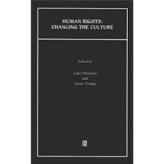 【クリックでお店のこの商品のページへ】Human Rights： Changing the Culture (Journal of Law and Society Special Issues)