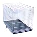 Precision Pet Great Crate, 48 x 30 x 33-Inch, Chrome