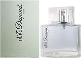 Essence Pure Pour Homme by S.T. Dupont for Men 1.7 oz Eau de Toilette Spray