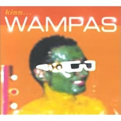 Les Wampas - Kiss