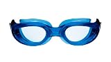 : Aqua Sphere Kaiman Swim Goggle (Small, Clear Lens/Black Frame)