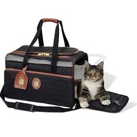 Sherpa Pet Carriers Ultimate Bag Lrg/Blk