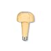 Half-Head Wood Graver Handle