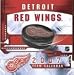 Detroit Red Wings 2007 Desk Calendar