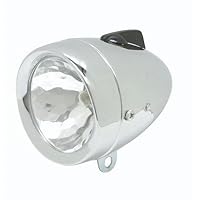 Pyramid Retro Bullet Bicycle Headlight