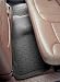 Husky Liners 92701 Black 3D Molded Carpeted Rear Floor Liner